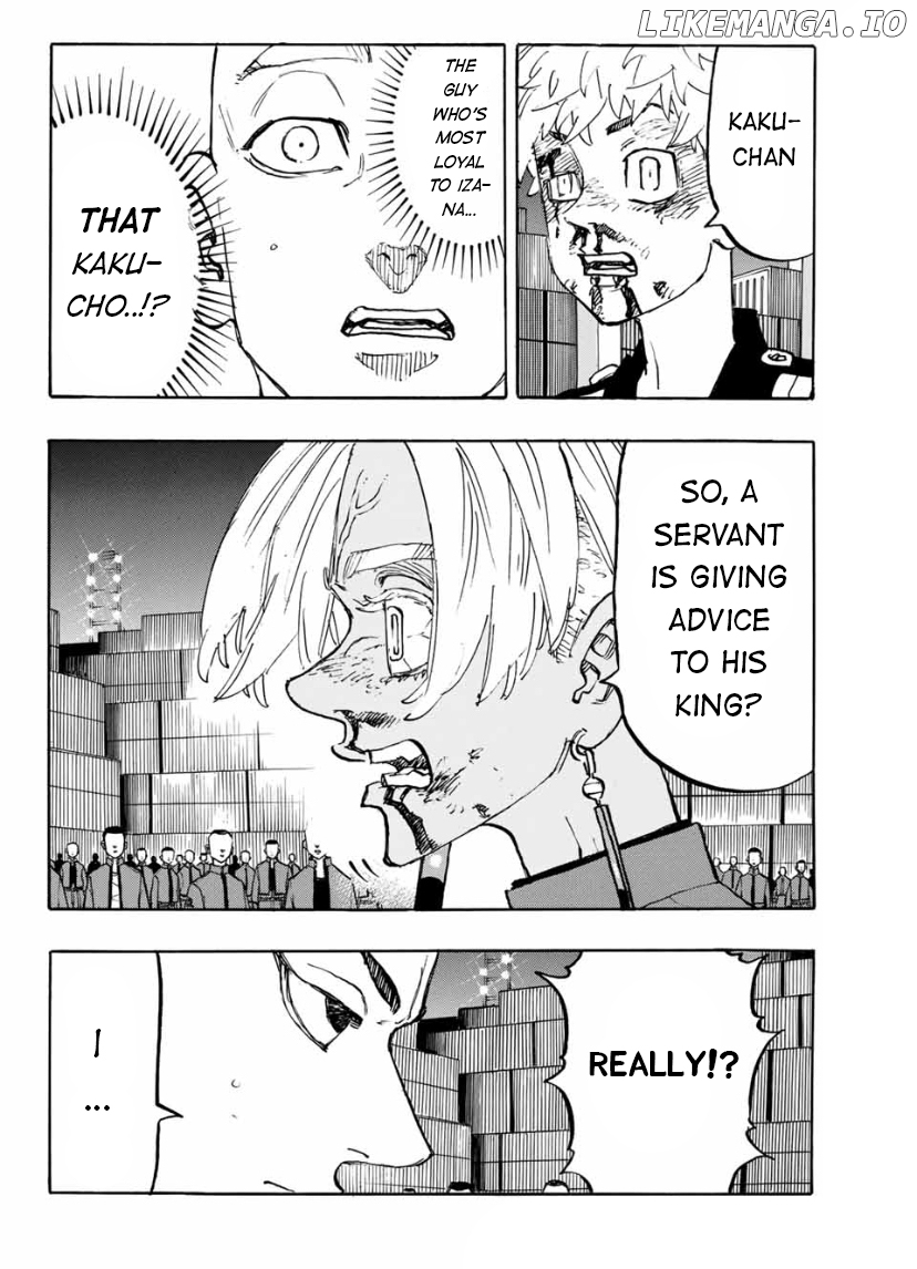 Tokyo Revengers, Chapter 175 image 07
